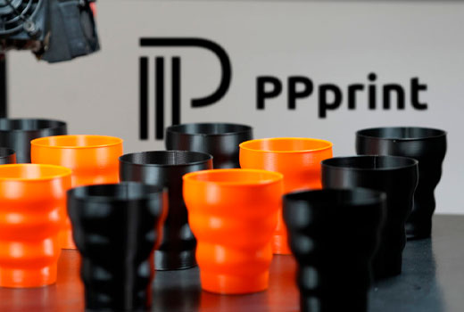 Moso 3D Polypropylene PPprint
