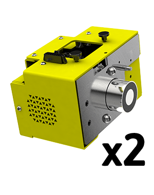 Standard extruders X2